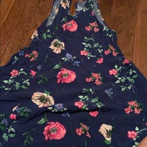 Medium old navy dress
